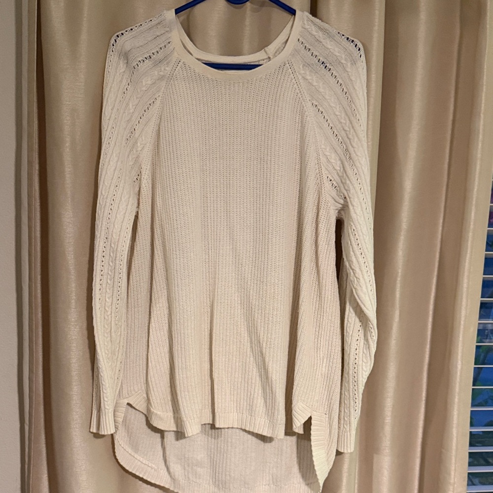 Sonoma Cream Women's Sweater